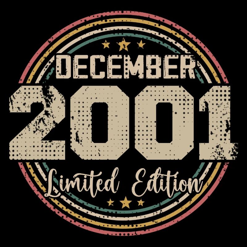 Die Legenden wurden im Dezember 2001 - 2001 geboren