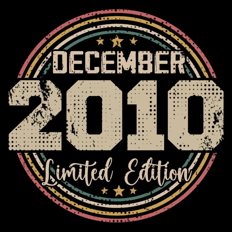 Die Legenden wurden im Dezember 2010 - 2010 geboren