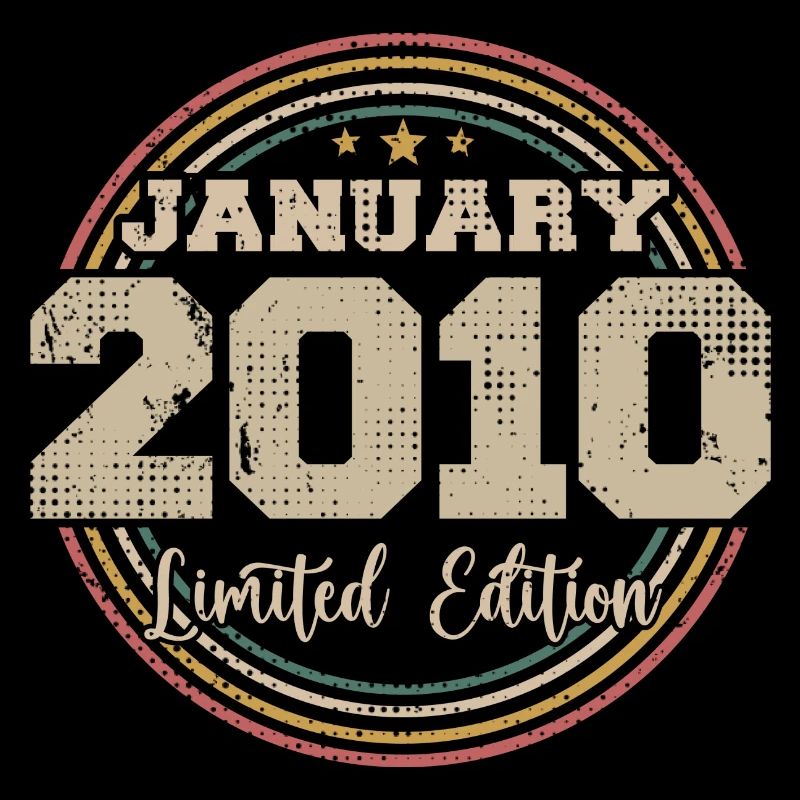 Die Legenden wurden im Januar 2010 geboren
