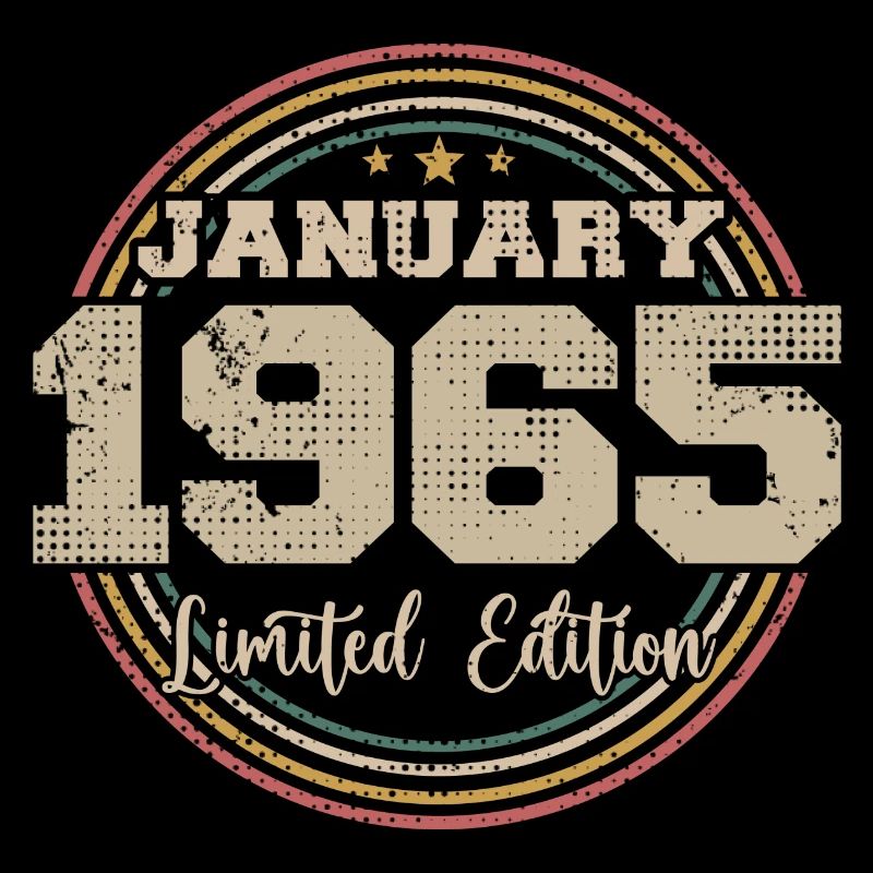 Die Legenden wurden im Januar 1965 geboren