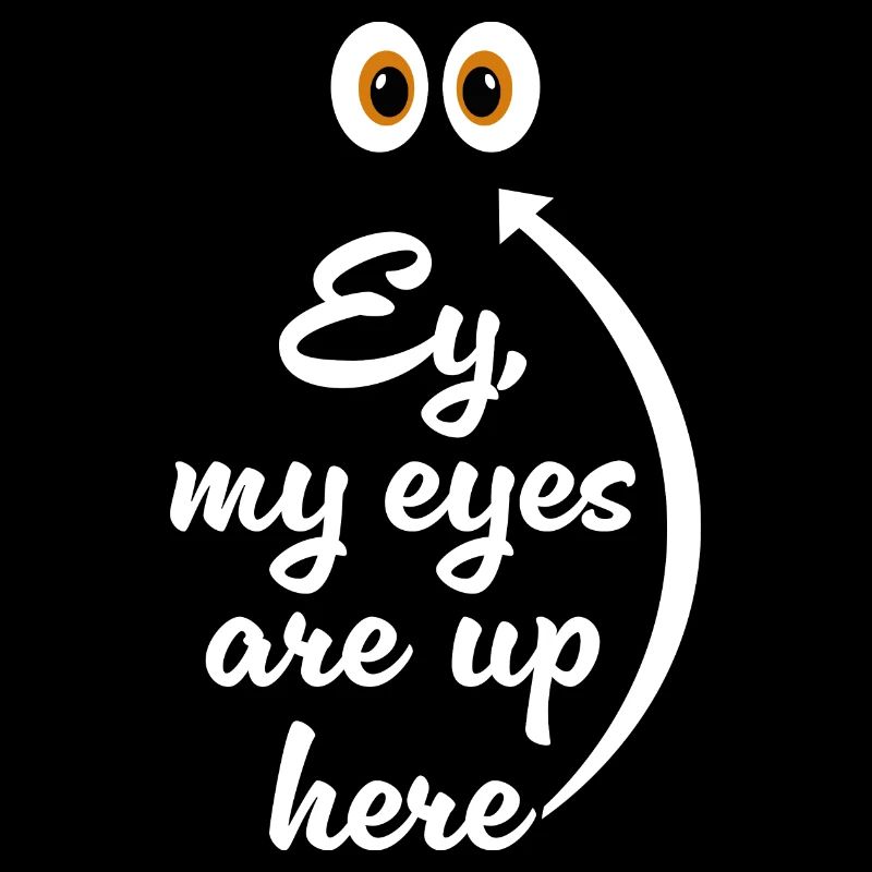 Meine Augen Sind Hier Oben