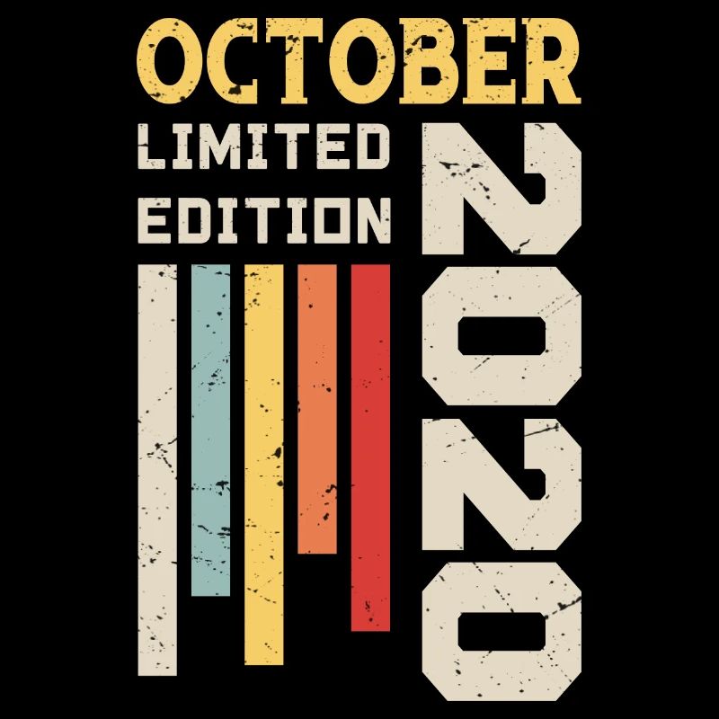 October 2020 - October 2020 Birthday Gift