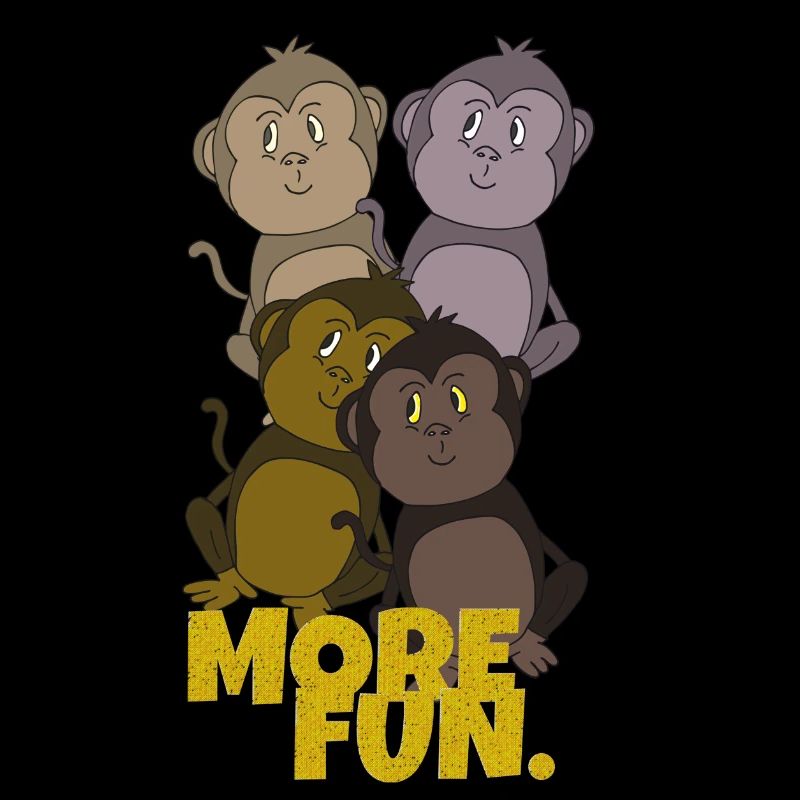 Monkey Plus amusant