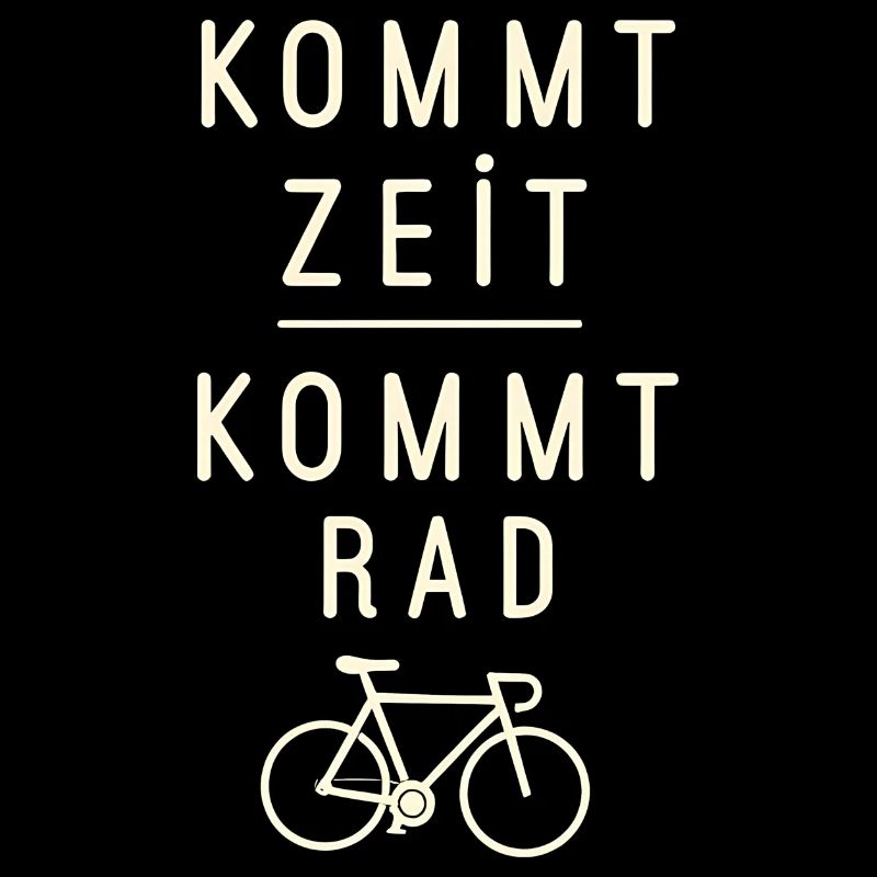 Kommt Zeit Kommt Rad