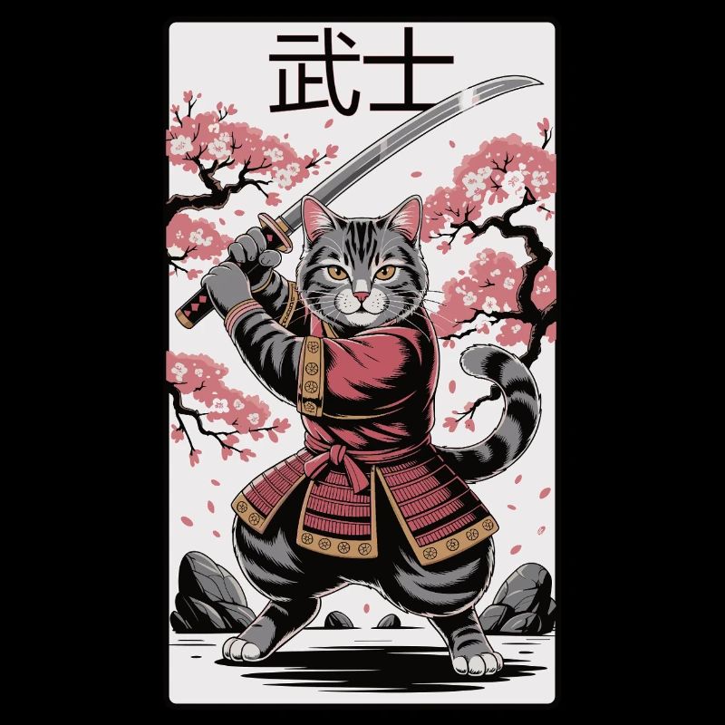 Warrior Cat – Anime Power