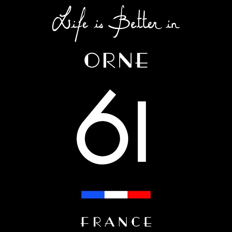 La vie est meilleure en ORNE Numéro 61 Normandie