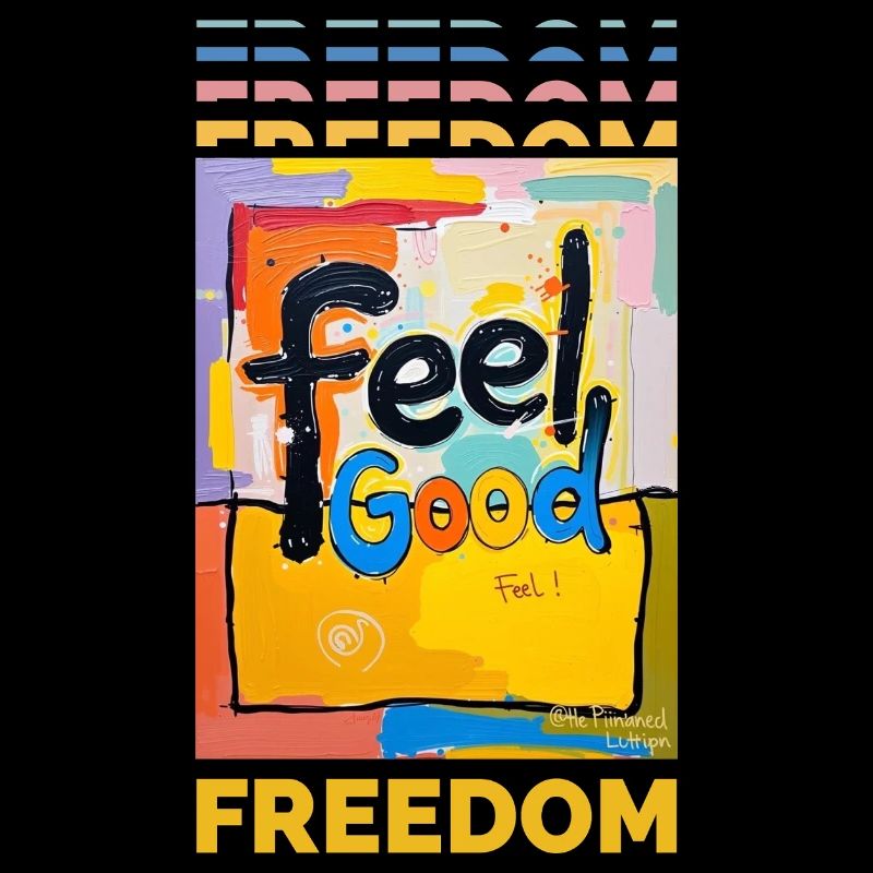 Liberté Se sentir bien liberté