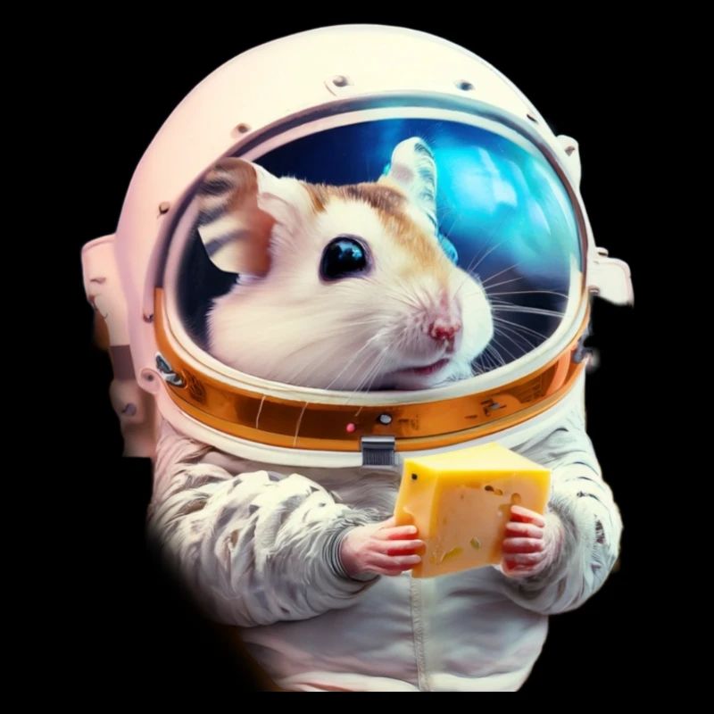 Space Hamster