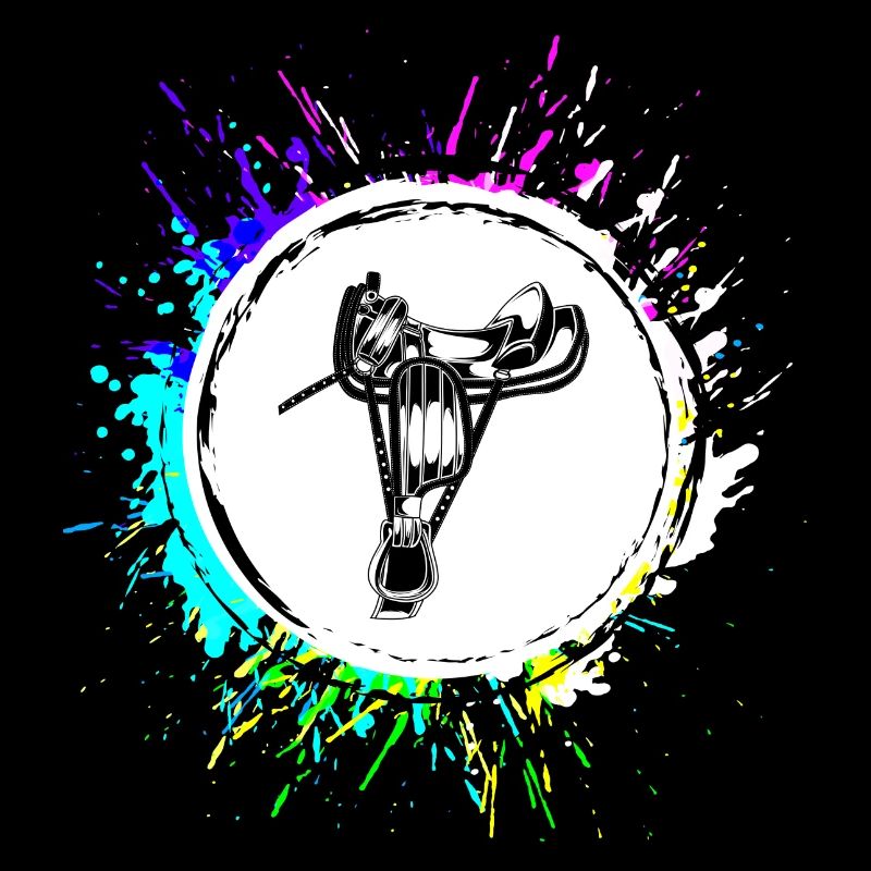 Sattel Symbol