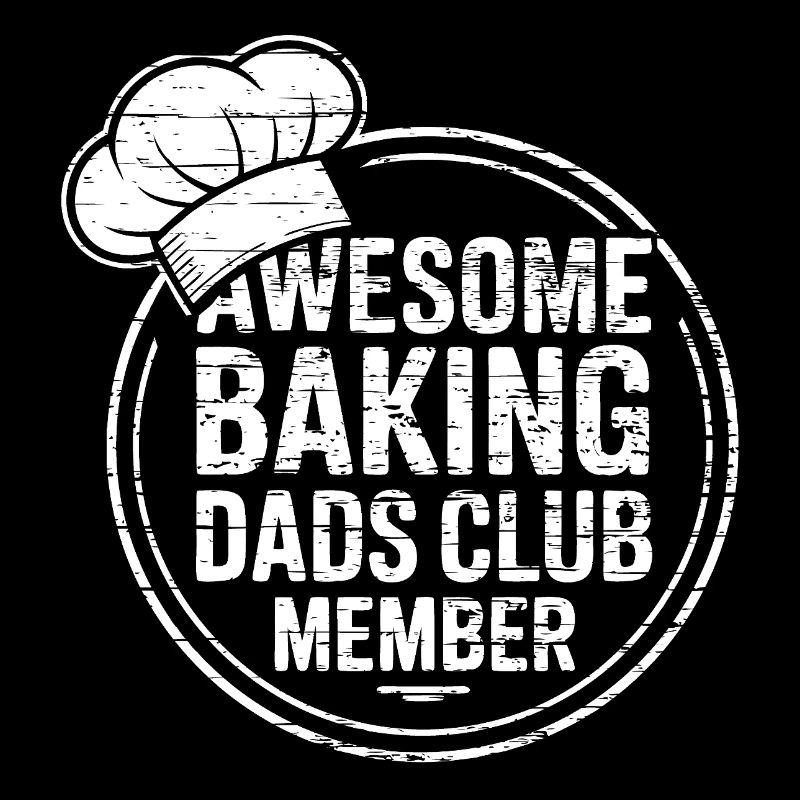 Baking Dads Club - Club der backenden Väter