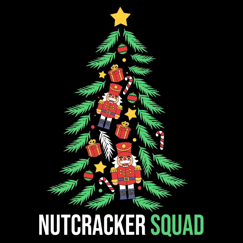 Weihnachten Nussknacker