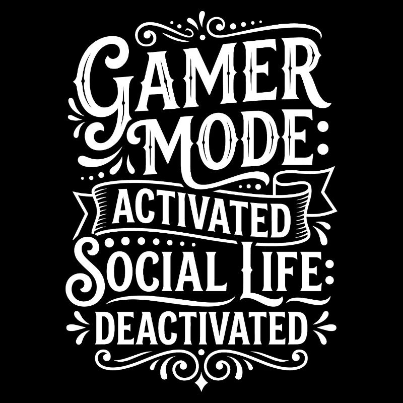 Gamer Mode Enabled Design