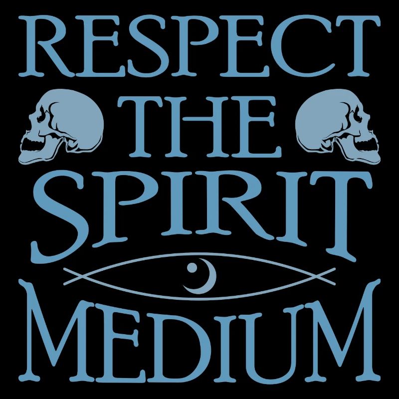 Professional Ghost Hunter Funny Respect Medium