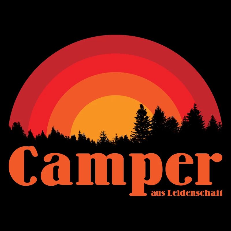 Camper aus Leidenschaft