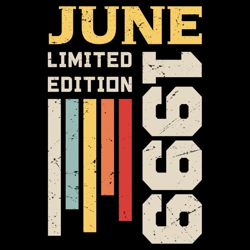 Juni 1999 - Geburtstagsgeschenk Juni 1999 Juni