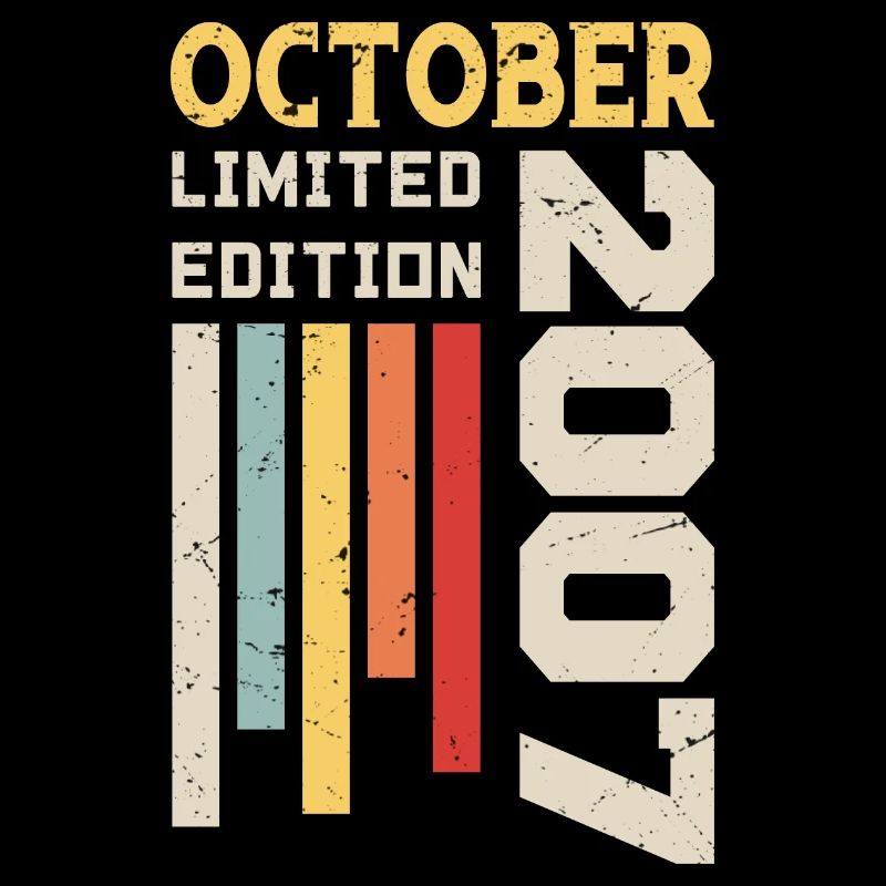 October 2007 - October 2007 Birthday Gift