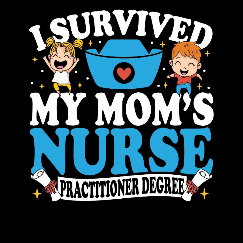 Gesundheitswesen Krankenschwester Mutter