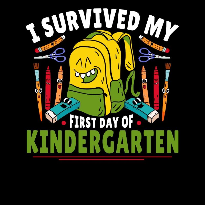 Kindergarten Pre K Early Learning Kindergartentag