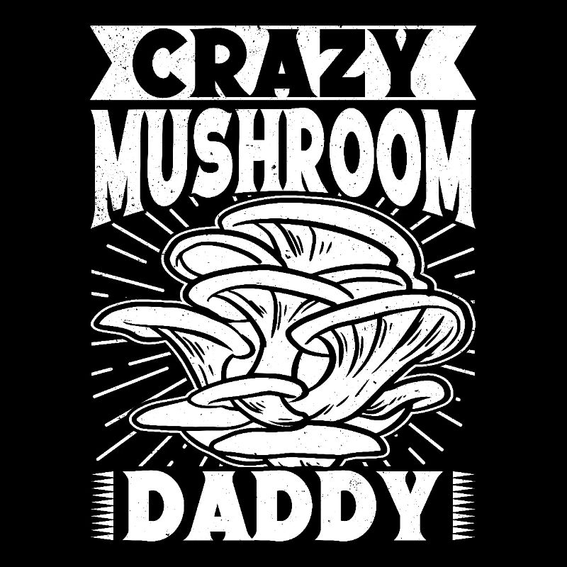 Morilles Champignon Crazy Mushroom Daddy Mushroom