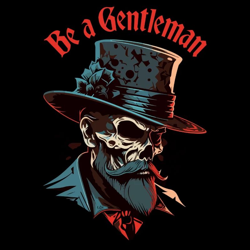 Gentleman Skull