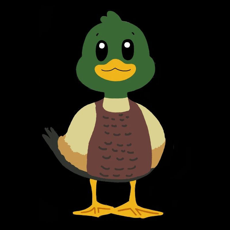Canard colvert