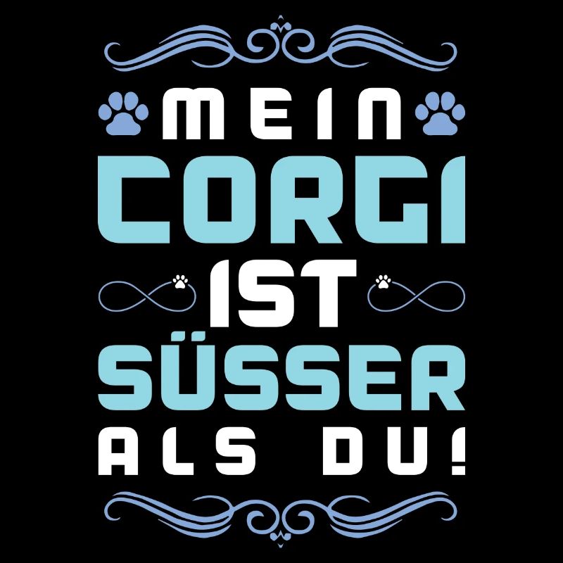 Dicton de chien corgi