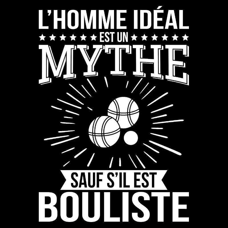 Der ideale Mann, ein Mythos, es sei denn, er ist ein Bowler