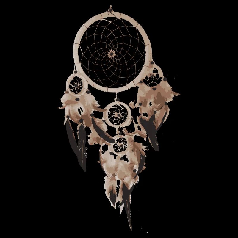 Attrape-rêves dream catcher