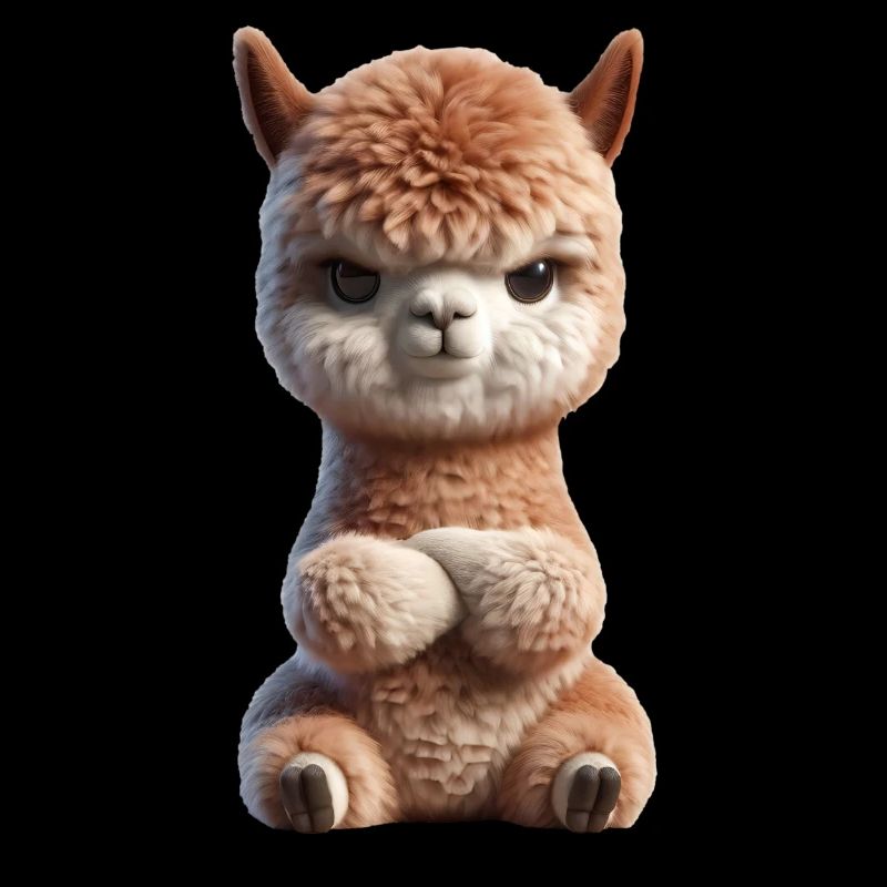 Alpaca grim 2