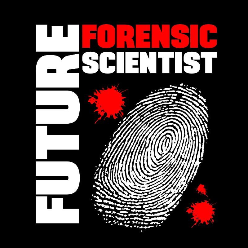 Future Forensic Scientist Analyst Crime Lab Gift