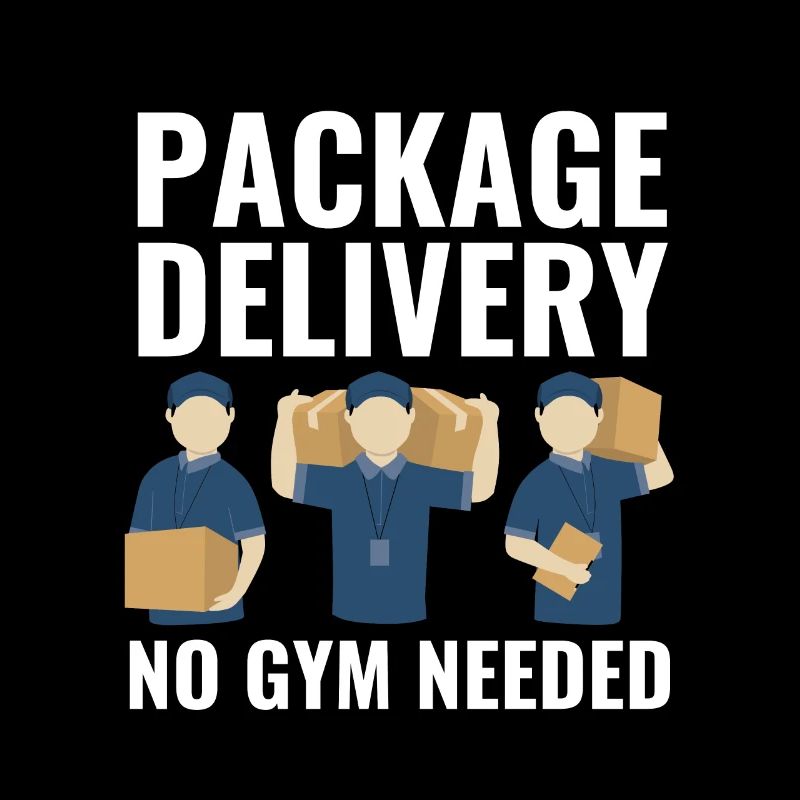 Postbote Postbotin Post Briefträger