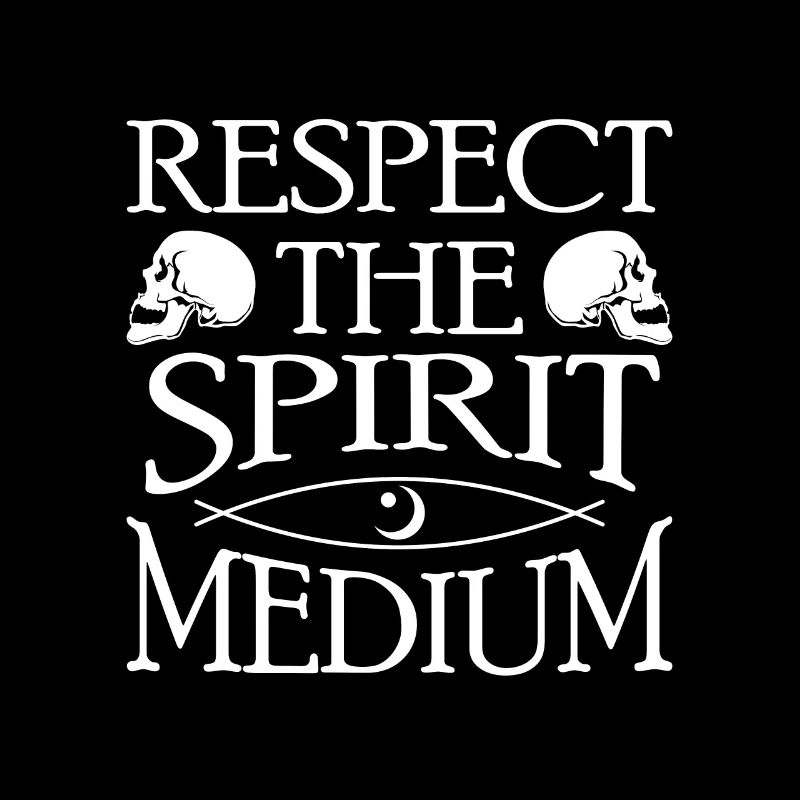 Respectez l’ médium Ghost Investigator cadeaux