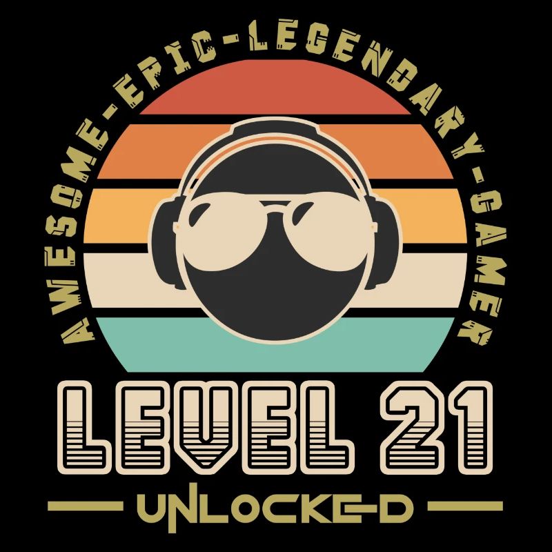 Level 21
