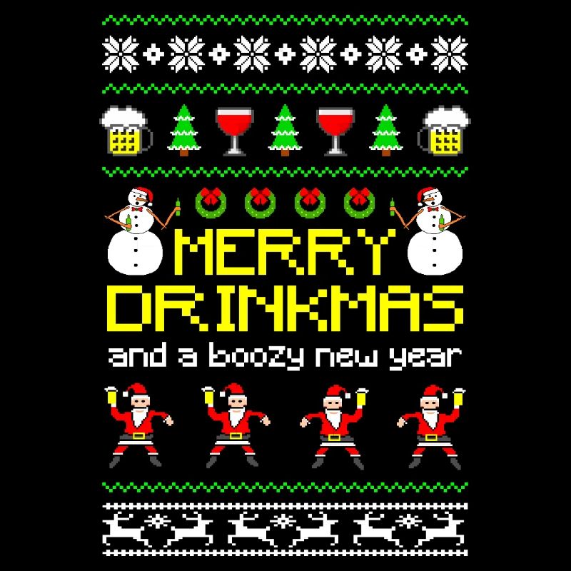 Merry Drinkmas