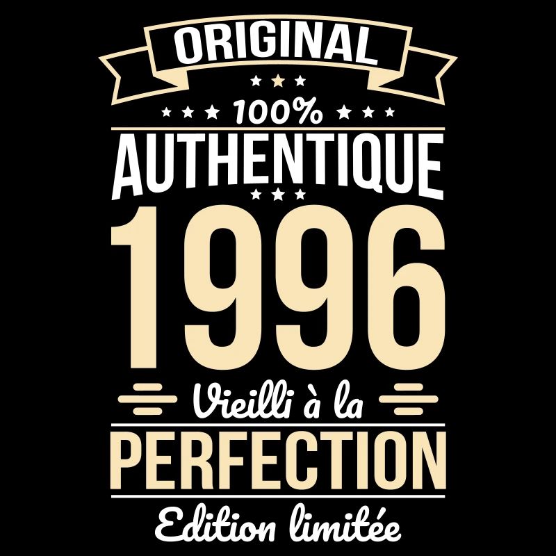 1996 – Vieilli à la perfection – Édition limitée