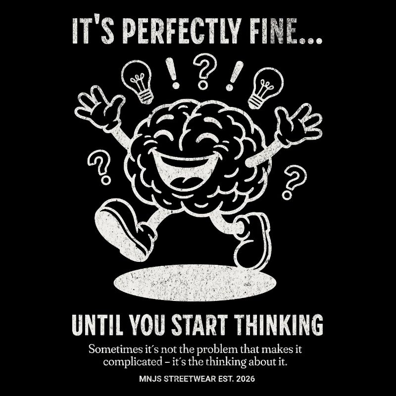 Brain Party: Until You Start Thinking