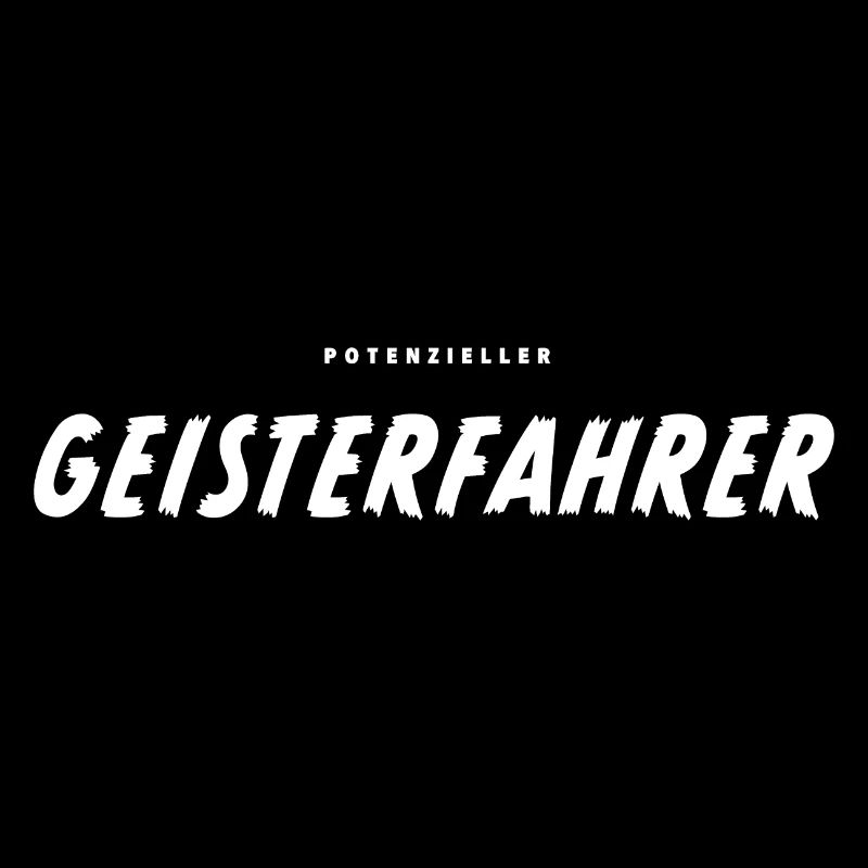 Potenzieller Geisterfahrer