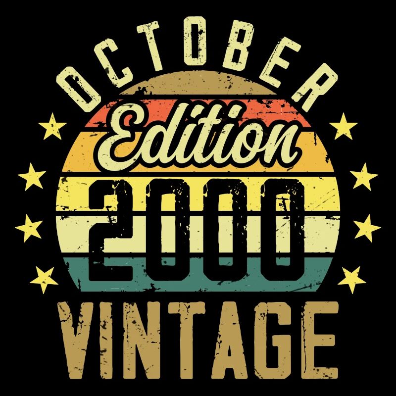 Les légendes sont nées en Octobre 2000 - 2000