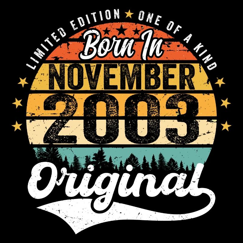 Legendary since November 2003 - 2003