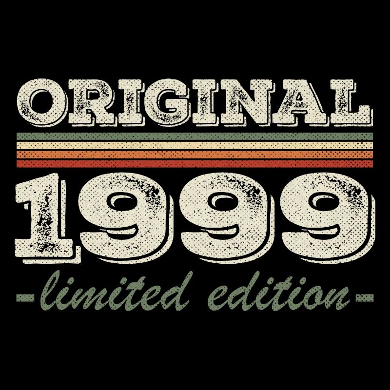 Legend since 1999 Born 1999 Birthday 1999