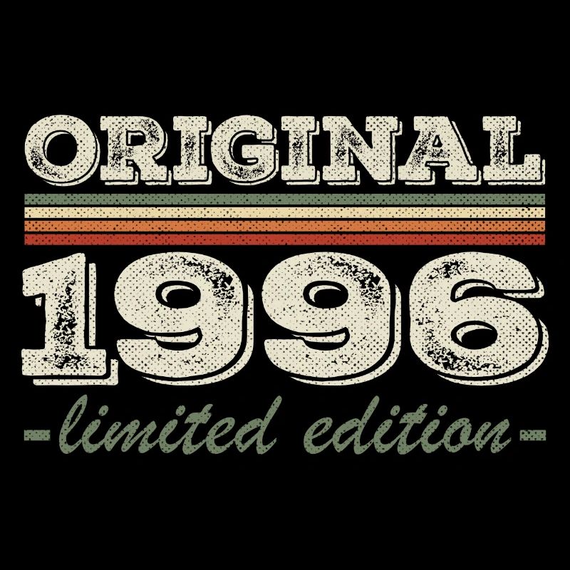 Legend since 1996 Born 1996 Birthday 1996