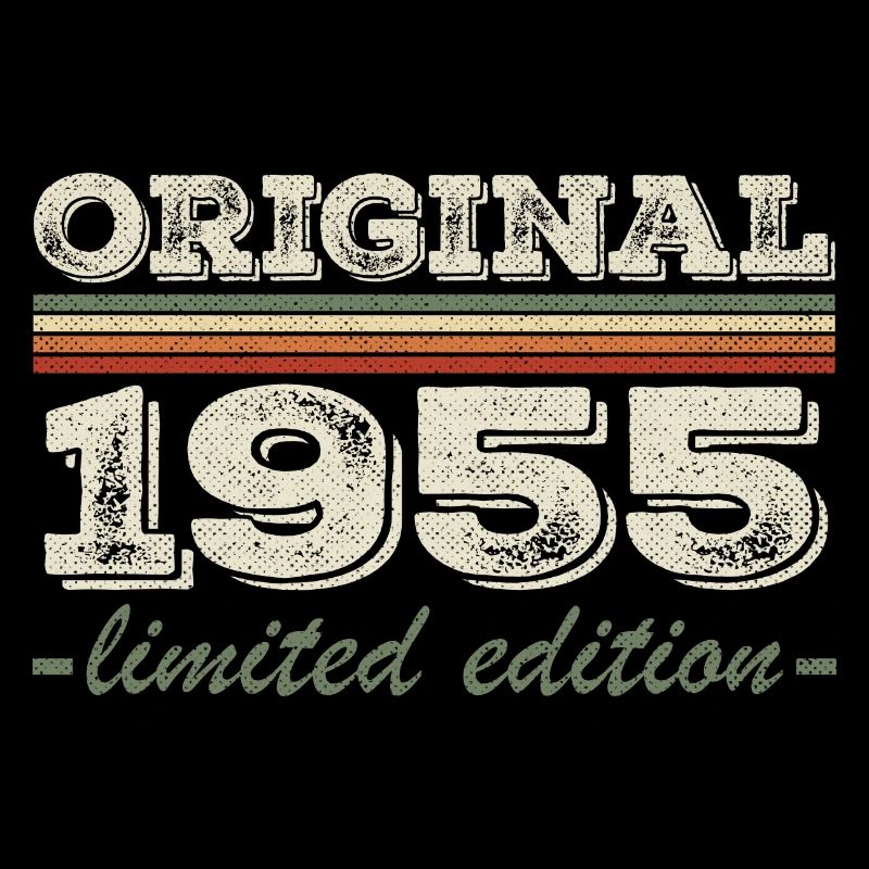 Legend since 1955 Born 1955 Birthday 1955