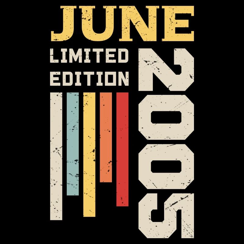 Juni 2005 - Geburtstagsgeschenk Juni 2005 Juni