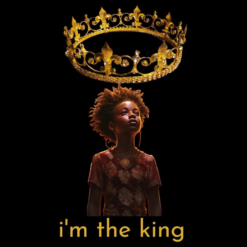 ICH BIN DER KÖNIG