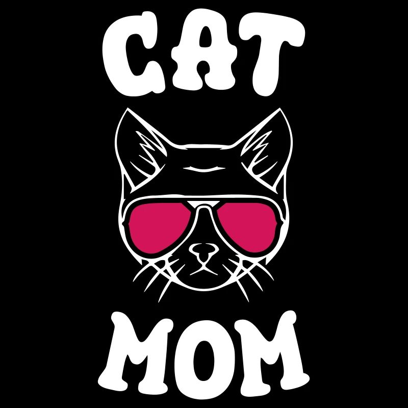 Maman chat