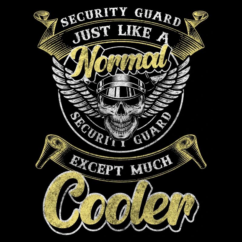 Security Protection Work Night Shift