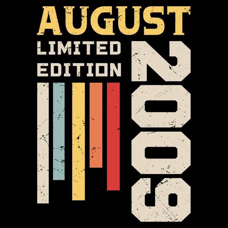 August 2009 - Geburtstagsgeschenk August 2009 August