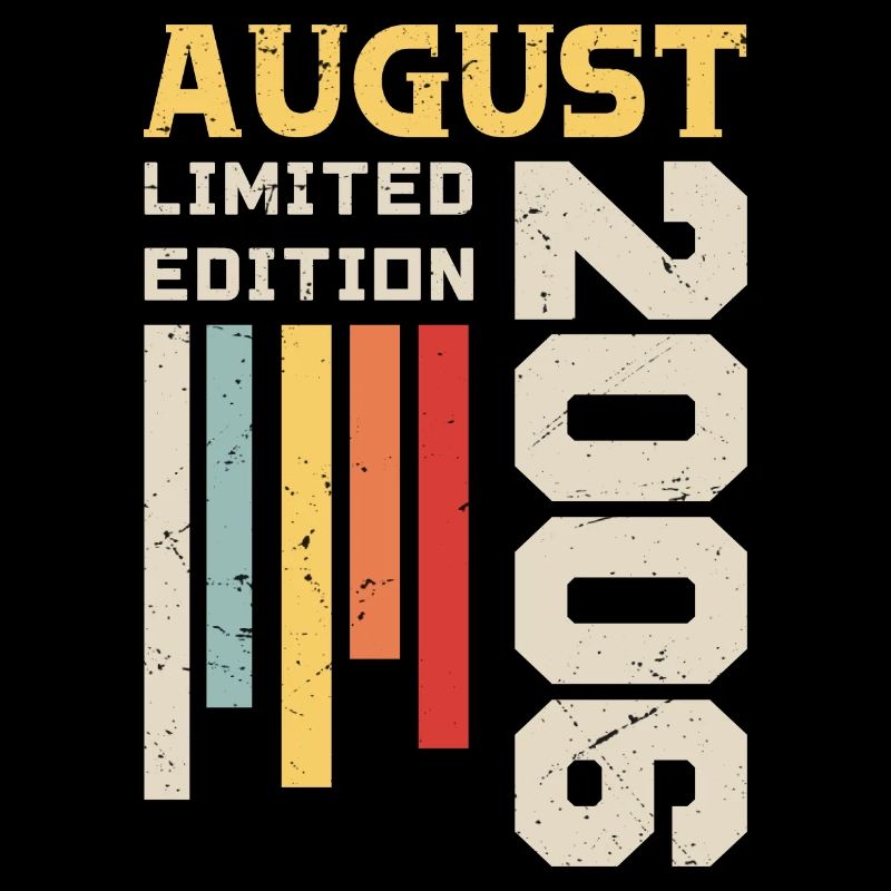 August 2006 - Geburtstagsgeschenk August 2006 August