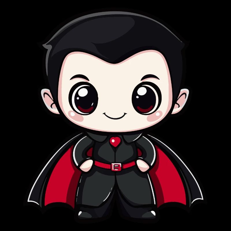 Vampire Halloween Bébé mignon