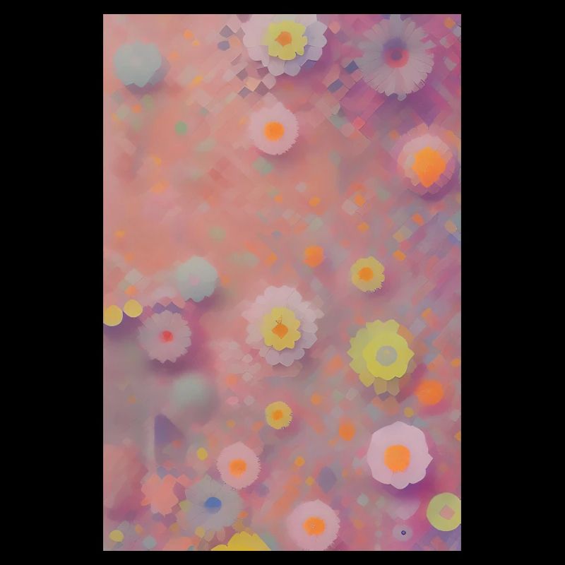 Blumen Kunst